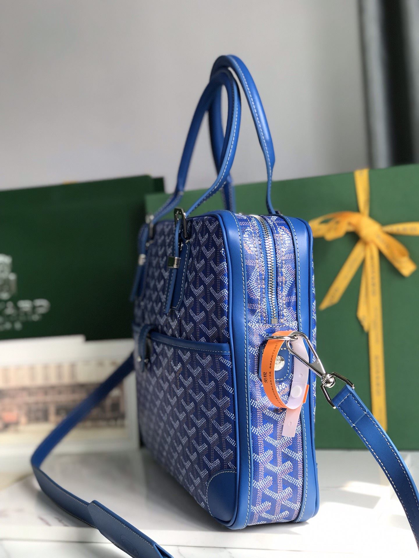 Goyard Mens Briefcases